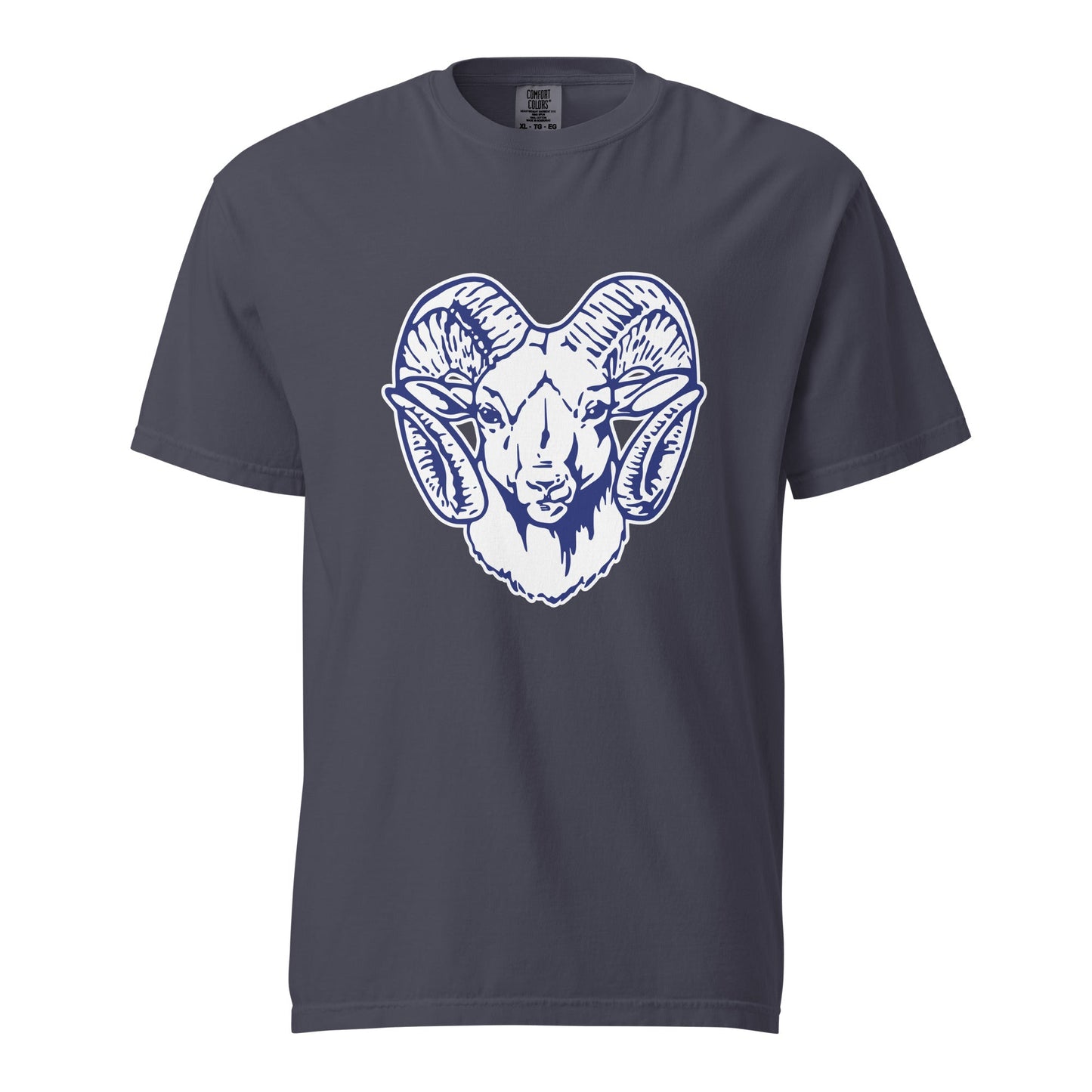 Signature | Comfort Colors T-Shirt | Rensselaer Rams