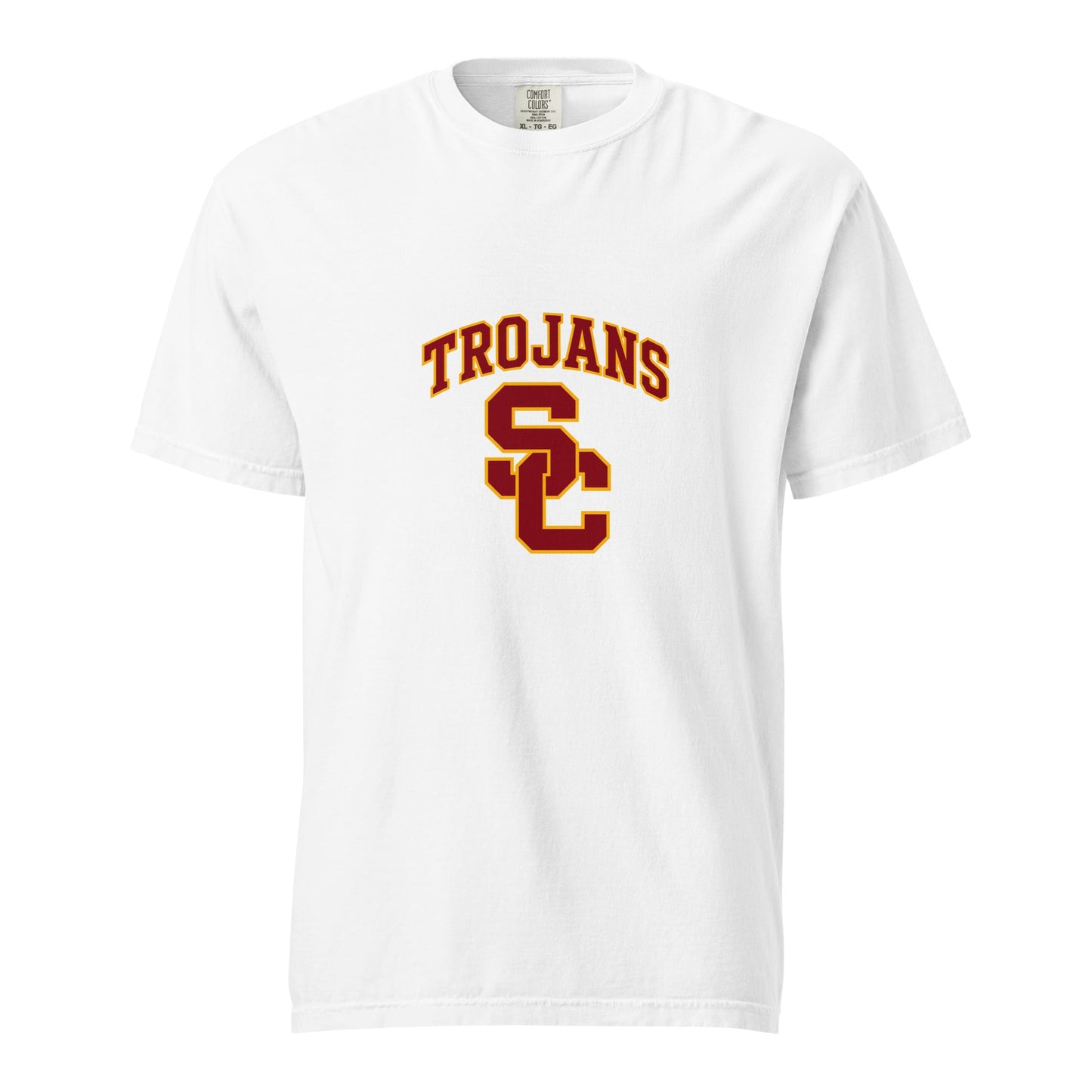 Signature | Comfort Colors T-Shirt | Ross MVP Fall 2026 | Imperial SC Logo