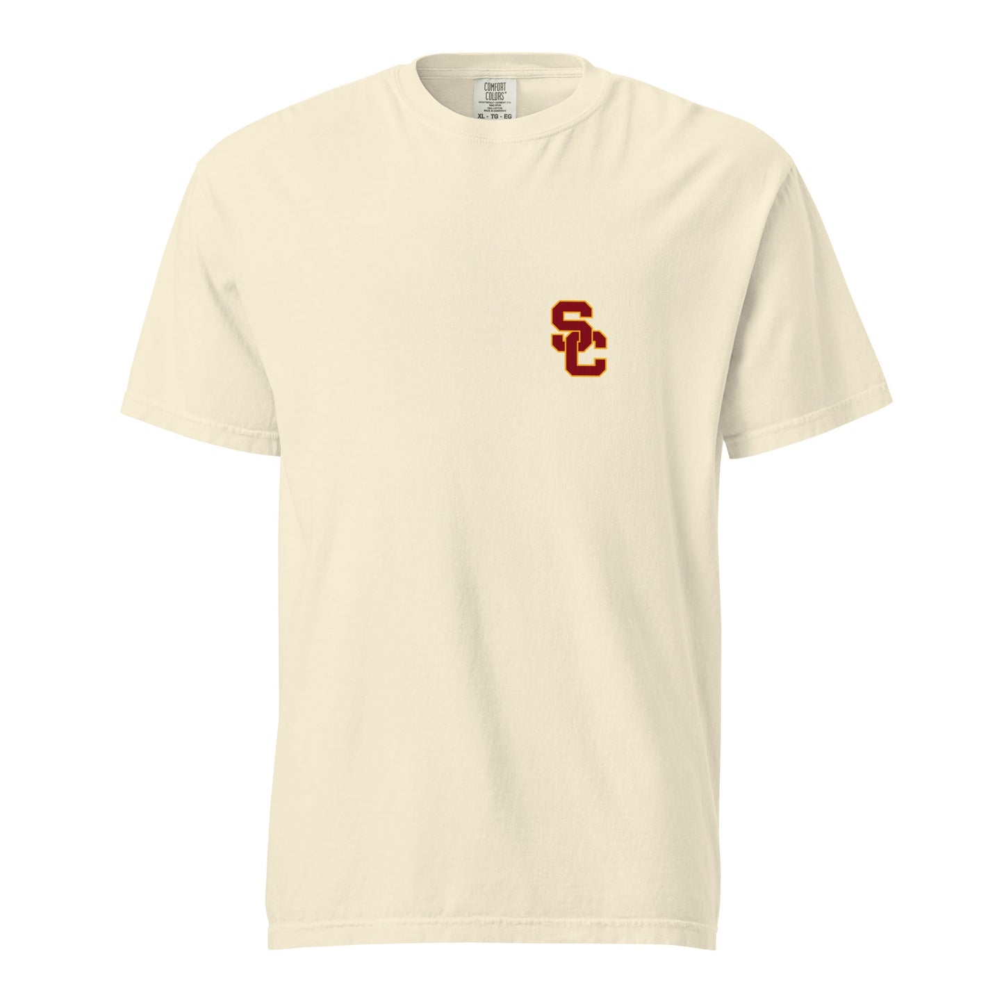 Signature | Comfort Colors T-Shirt | Ross MVP Fall 2026 | Victory Interlock Logo