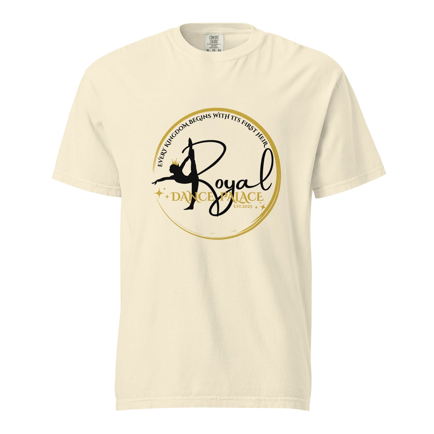 Signature | Comfort Colors T-Shirt | Royal Dance Palace