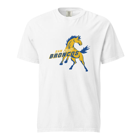 Signature | Comfort Colors T-Shirt | San Juan Track and Field