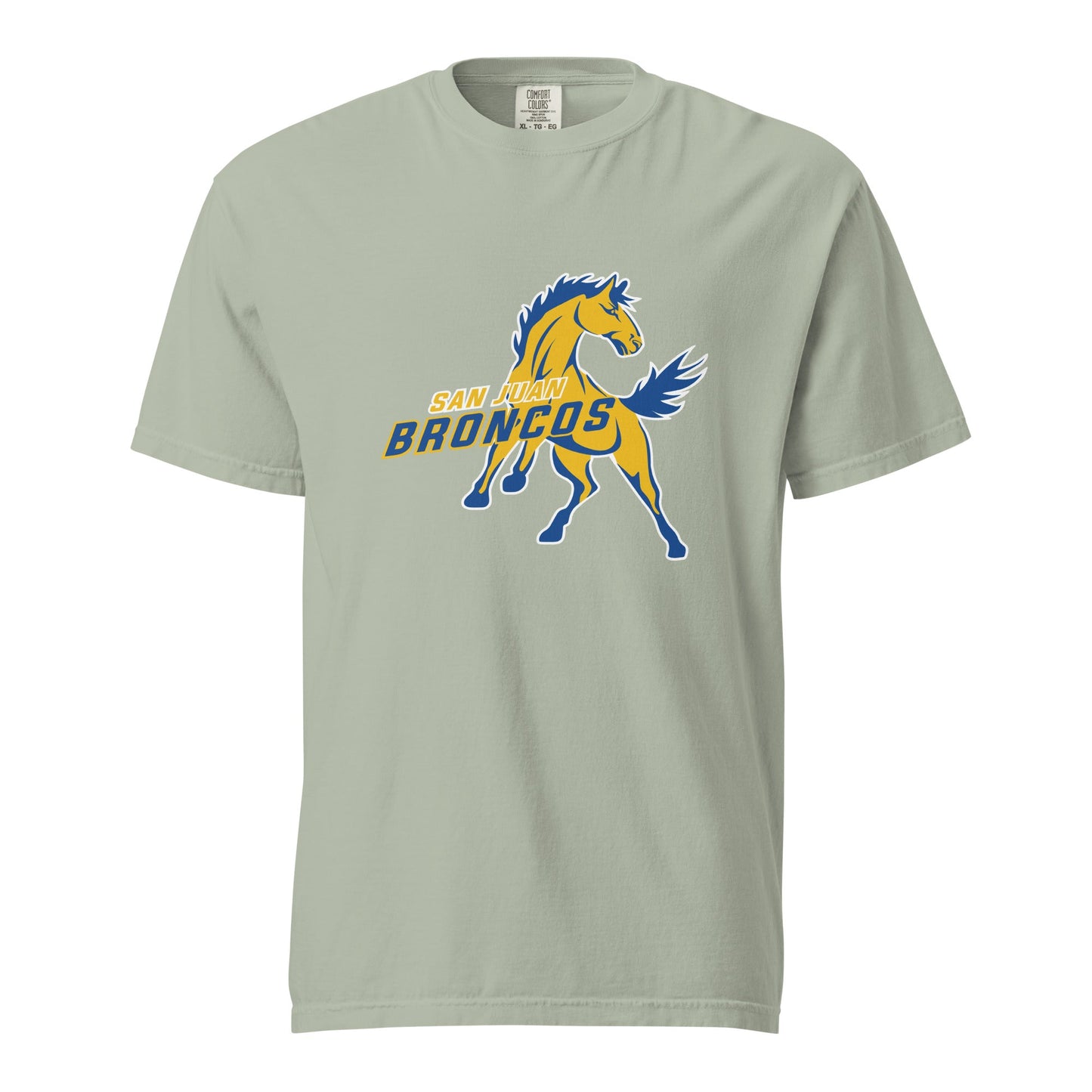 Signature | Comfort Colors T-Shirt | San Juan Track and Field