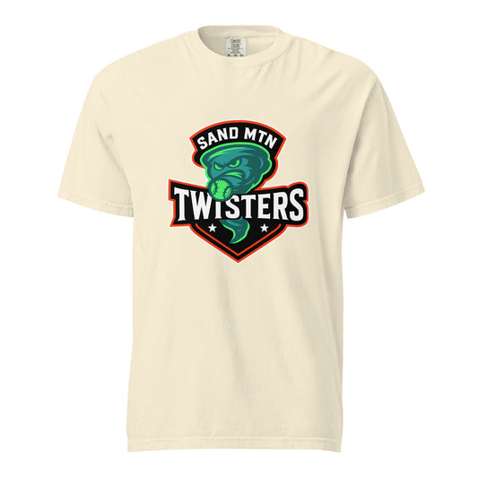 Signature | Comfort Colors T-Shirt | Sand Mtn Twisters