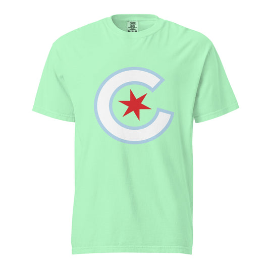 Signature | Comfort Colors T-Shirt | Santa Teresa Cubs | C Logo