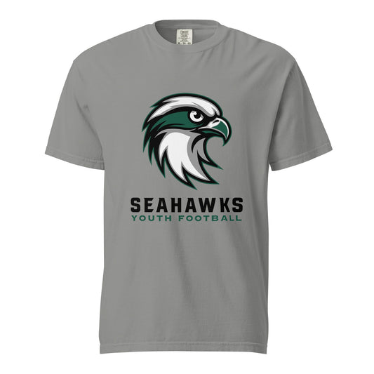 Signature | Comfort Colors T-Shirt | Seahawks Youth Football