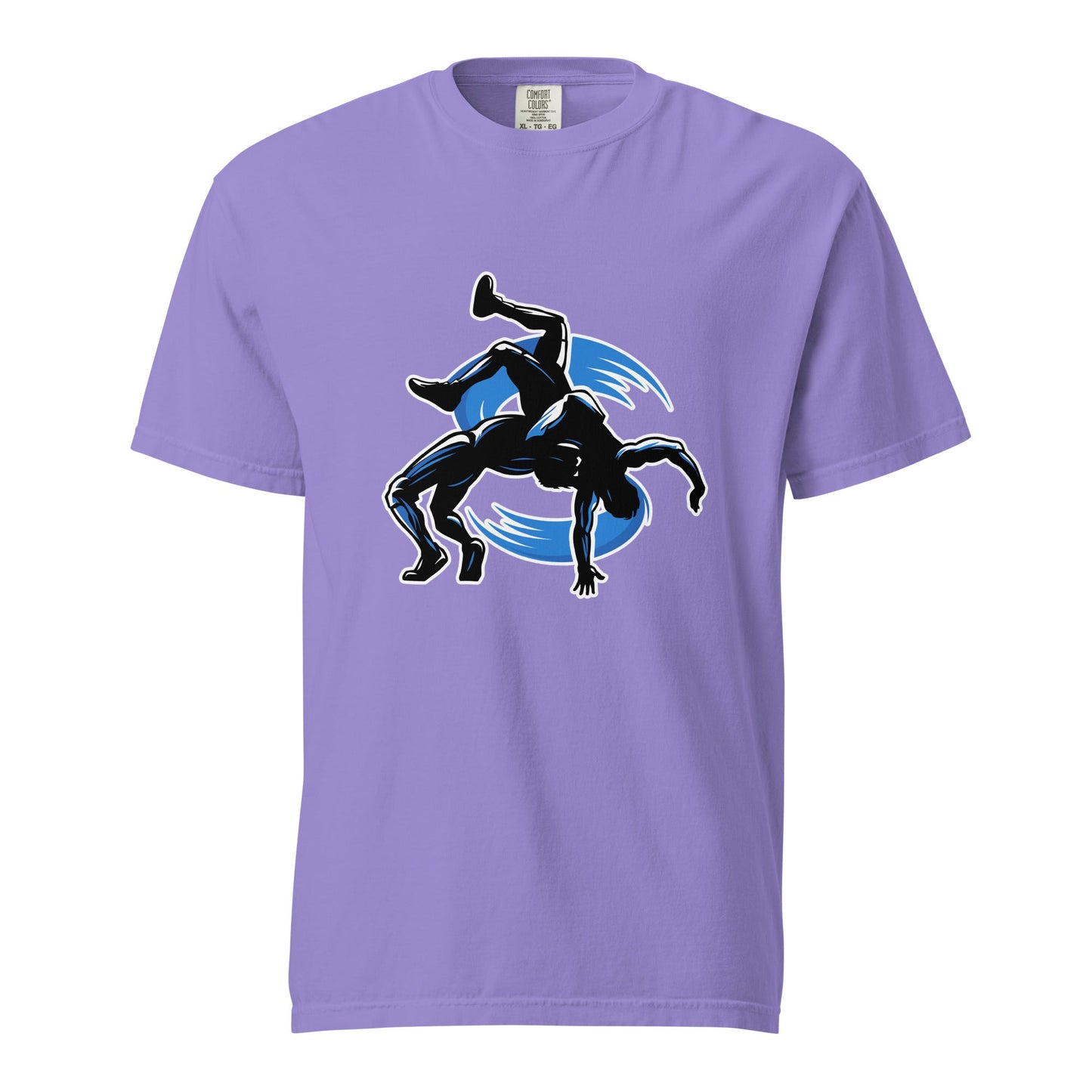 Signature | Comfort Colors T-Shirt | Storm Wrestling Club