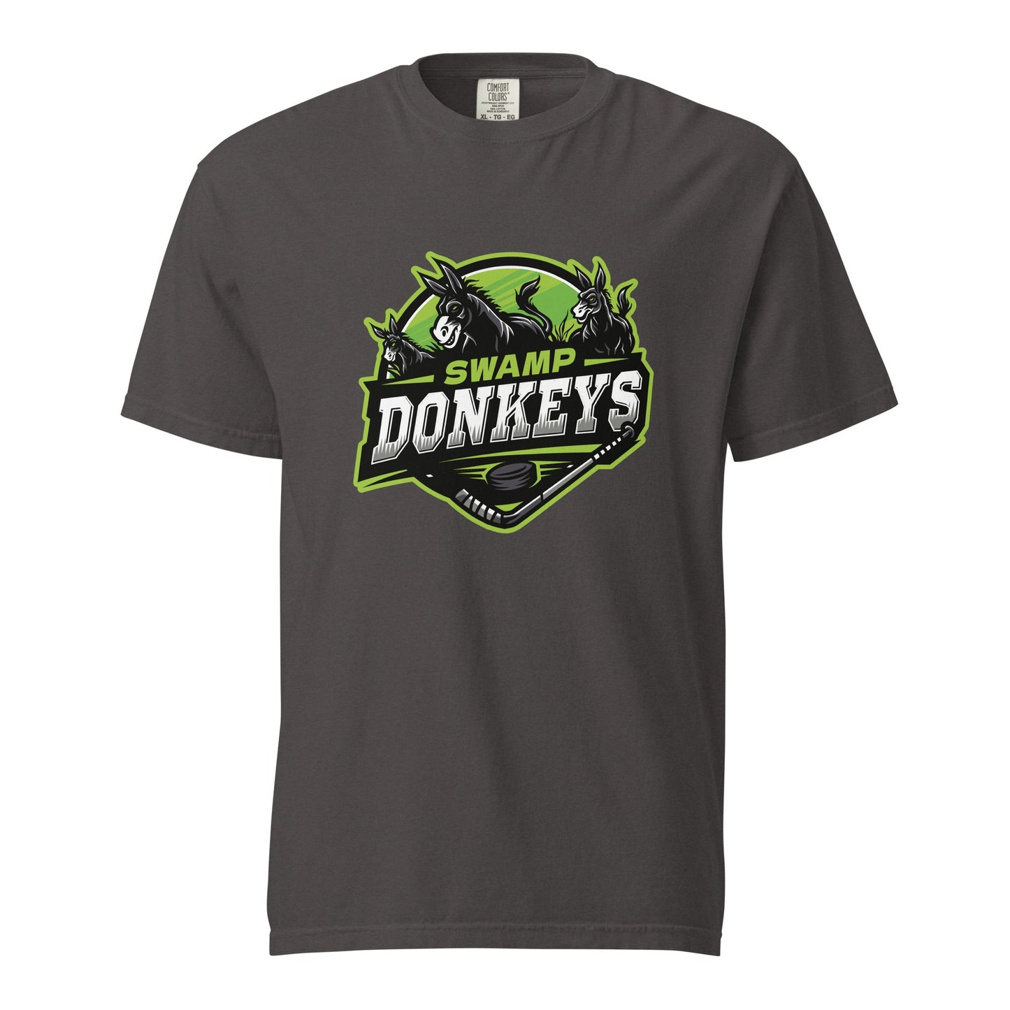 Signature | Comfort Colors T-Shirt | Swamp Donkeys