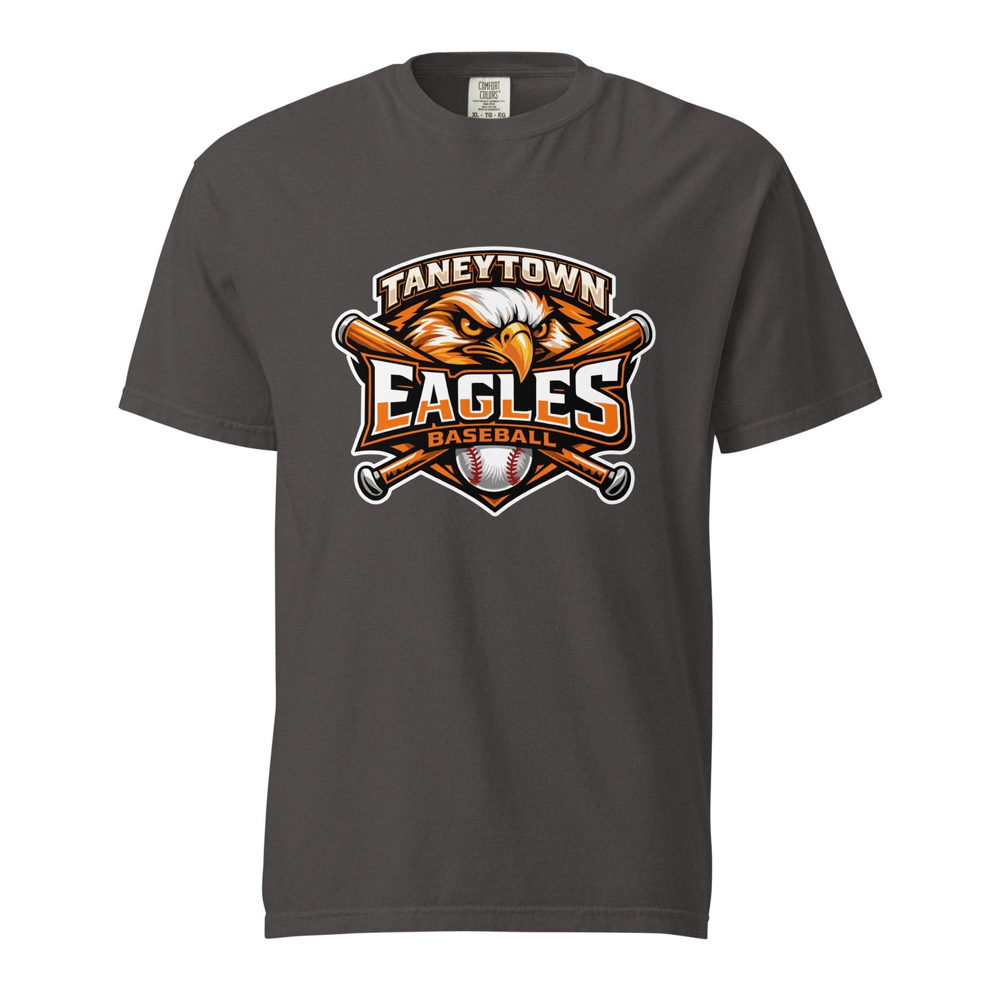 Signature | Comfort Colors T-Shirt | Taneytown Eagles Baseball