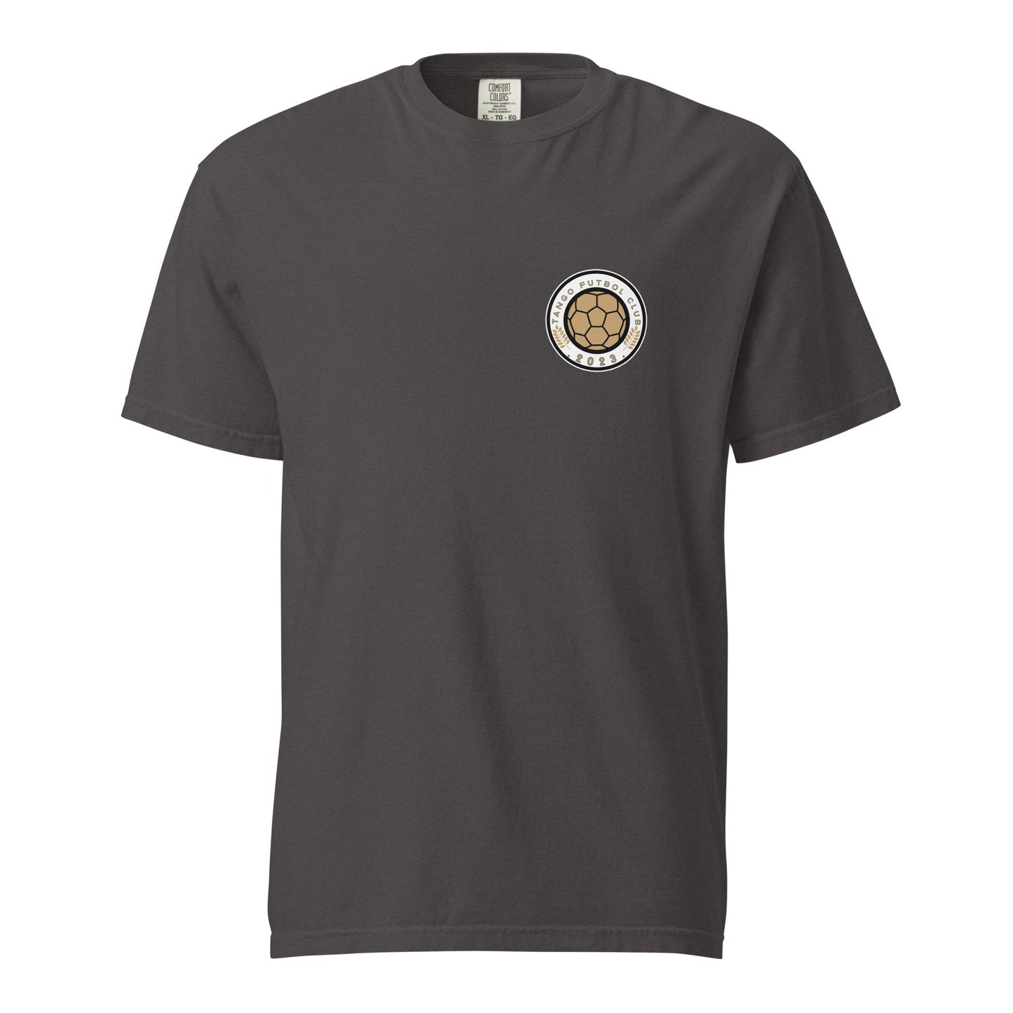 Signature | Comfort Colors T-Shirt | Tango FC
