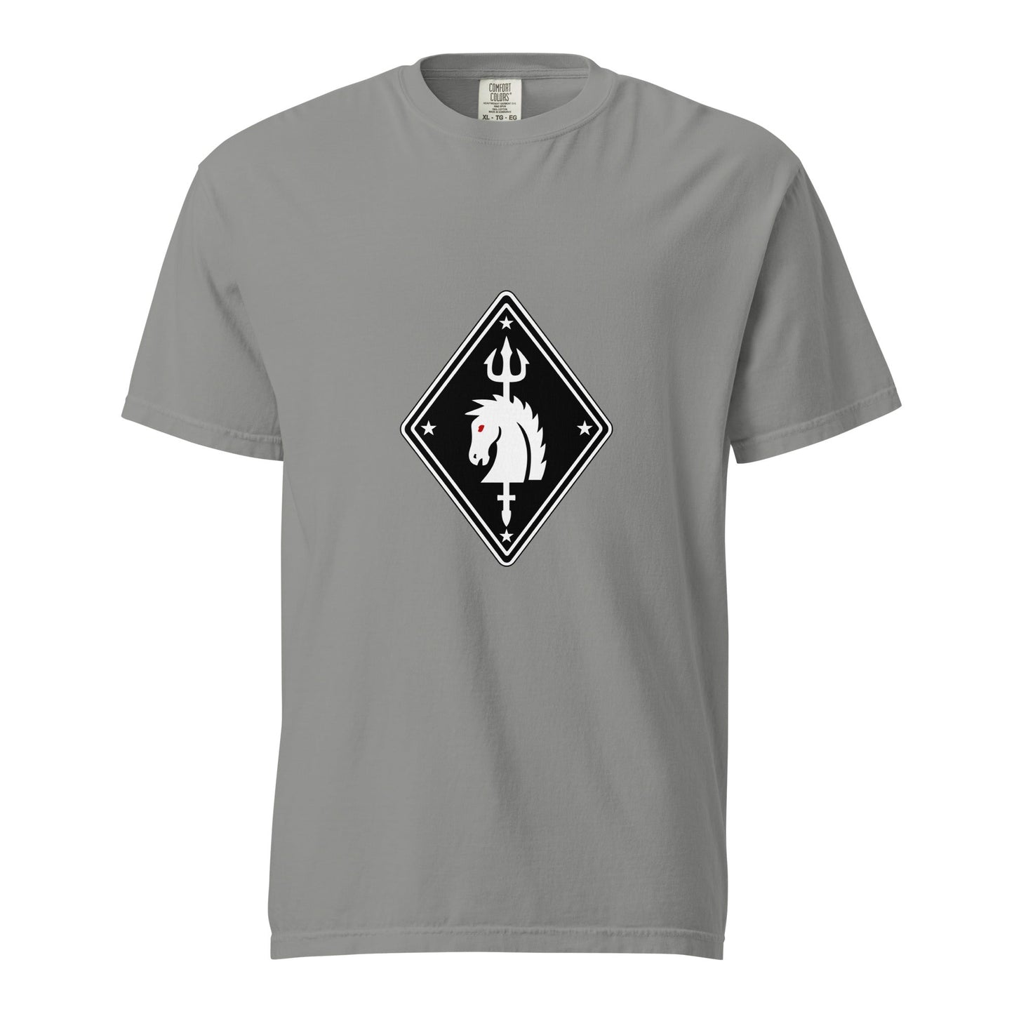 Signature | Comfort Colors T-Shirt | TDT | Vanguard Diamond Logo