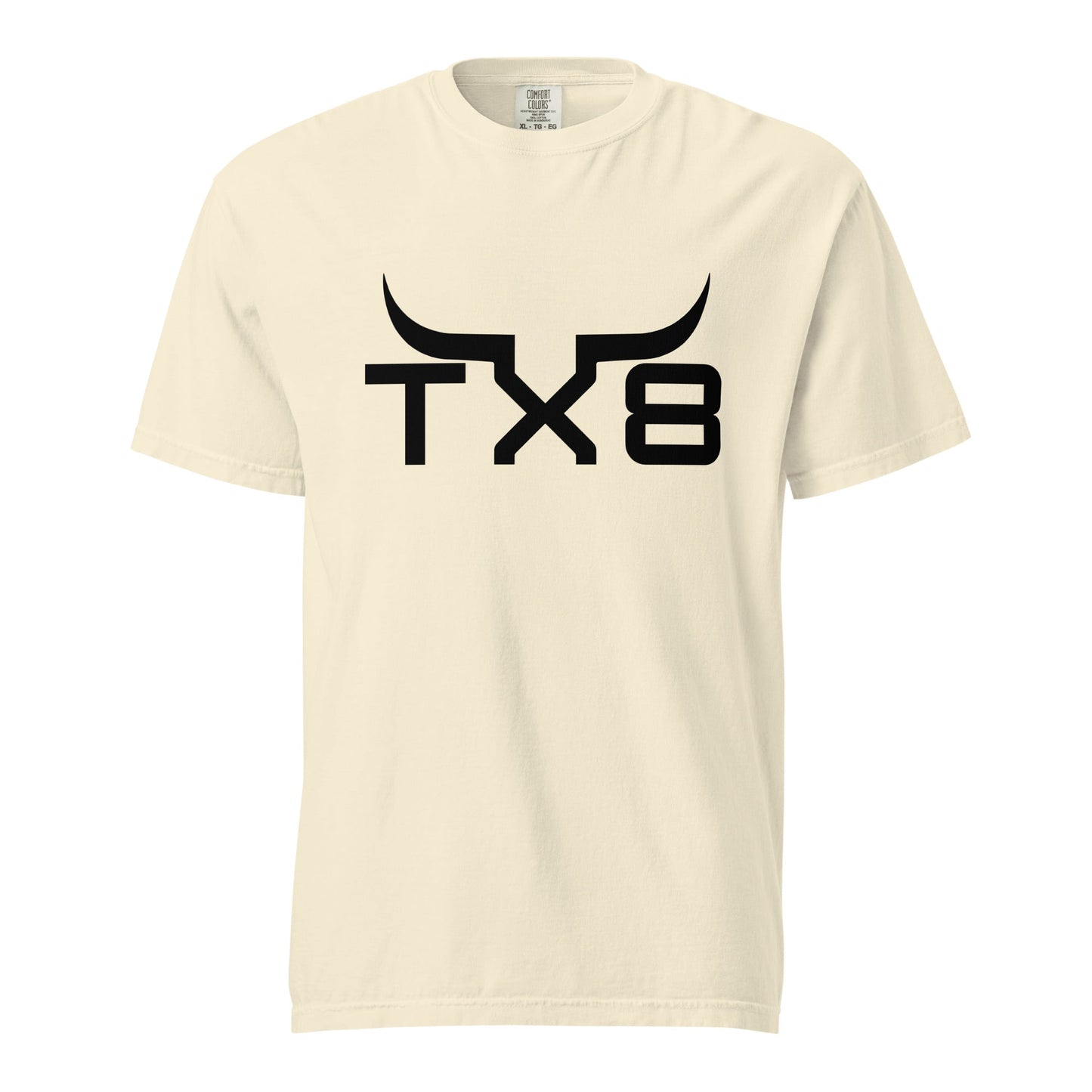 Signature | Comfort Colors T-Shirt | Texas 8 - Line Initiative