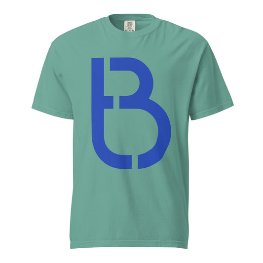 Signature | Comfort Colors T-Shirt | The Boys | Blue Athletics Logo