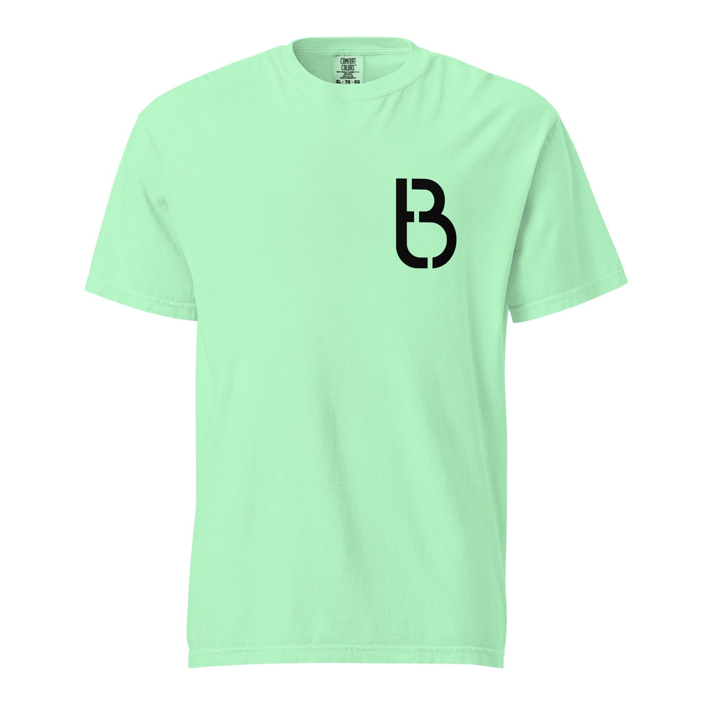 Signature | Comfort Colors T-Shirt | The Boys | Crest Logo