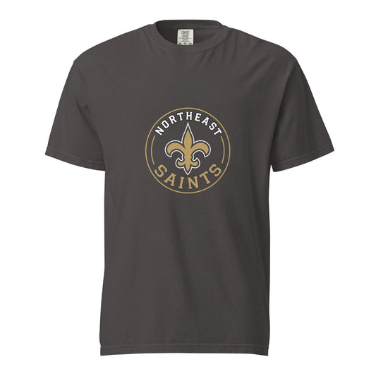 Signature | Comfort Colors T-Shirt | The St Stephen Saints | Vanguard Emblem Logo