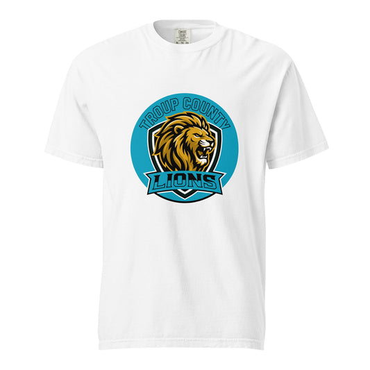Signature | Comfort Colors T-Shirt | Troup County Lions