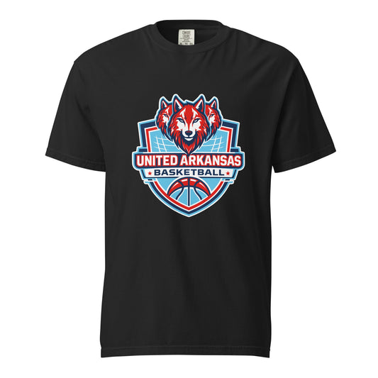 Signature | Comfort Colors T-Shirt | United Arkansas Basketball