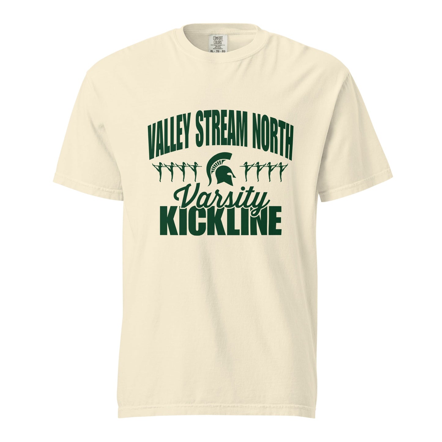 Signature | Comfort Colors T-Shirt | Valley Stream North Kickline