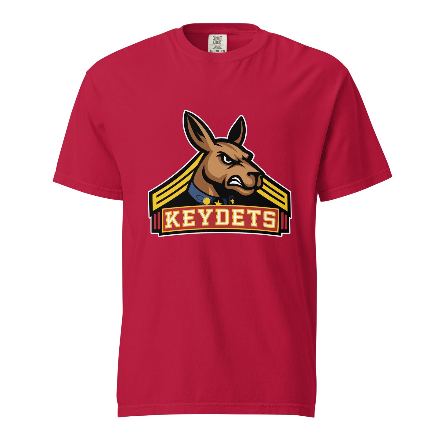 Signature | Comfort Colors T-Shirt | Virginia Military Institute Rugby