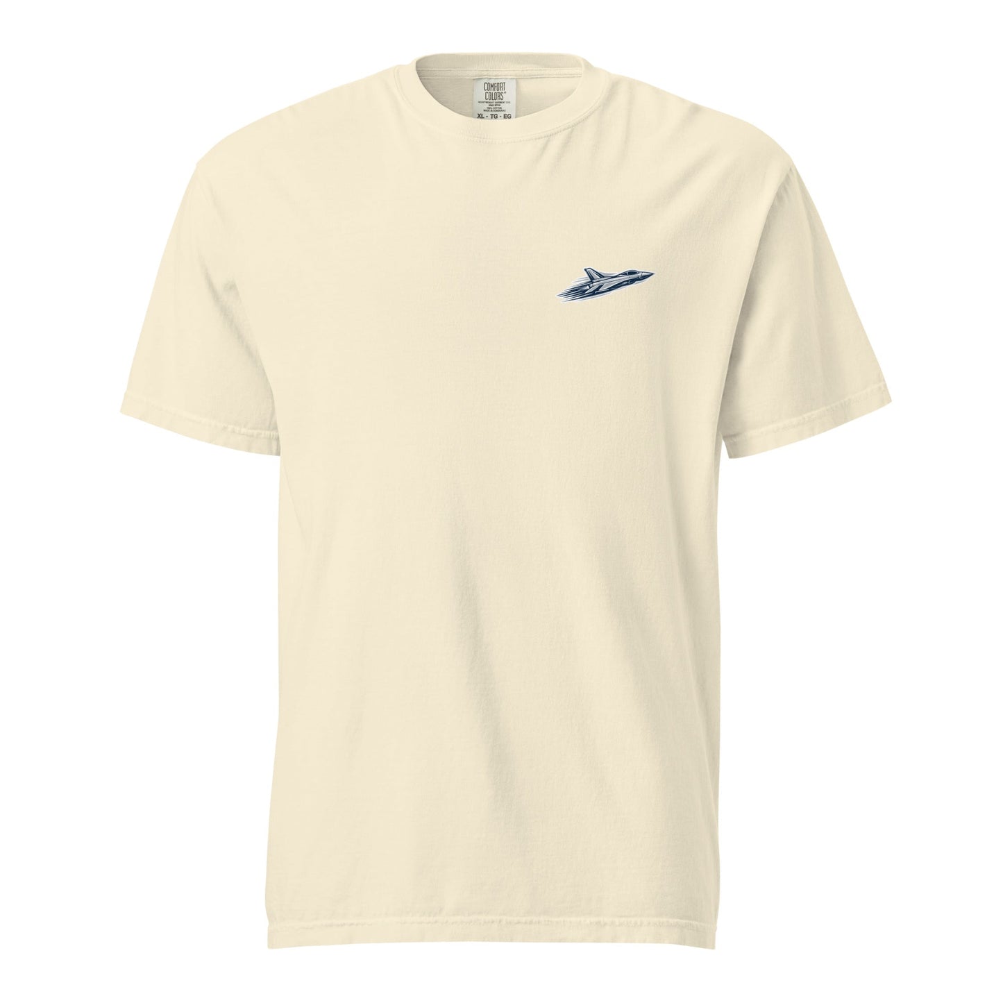 Signature | Comfort Colors T-Shirt | West Texas Flyers | Flyer Logo
