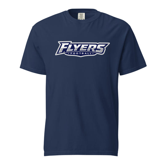 Signature | Comfort Colors T-Shirt | West Texas Flyers | Flyers Script Logo