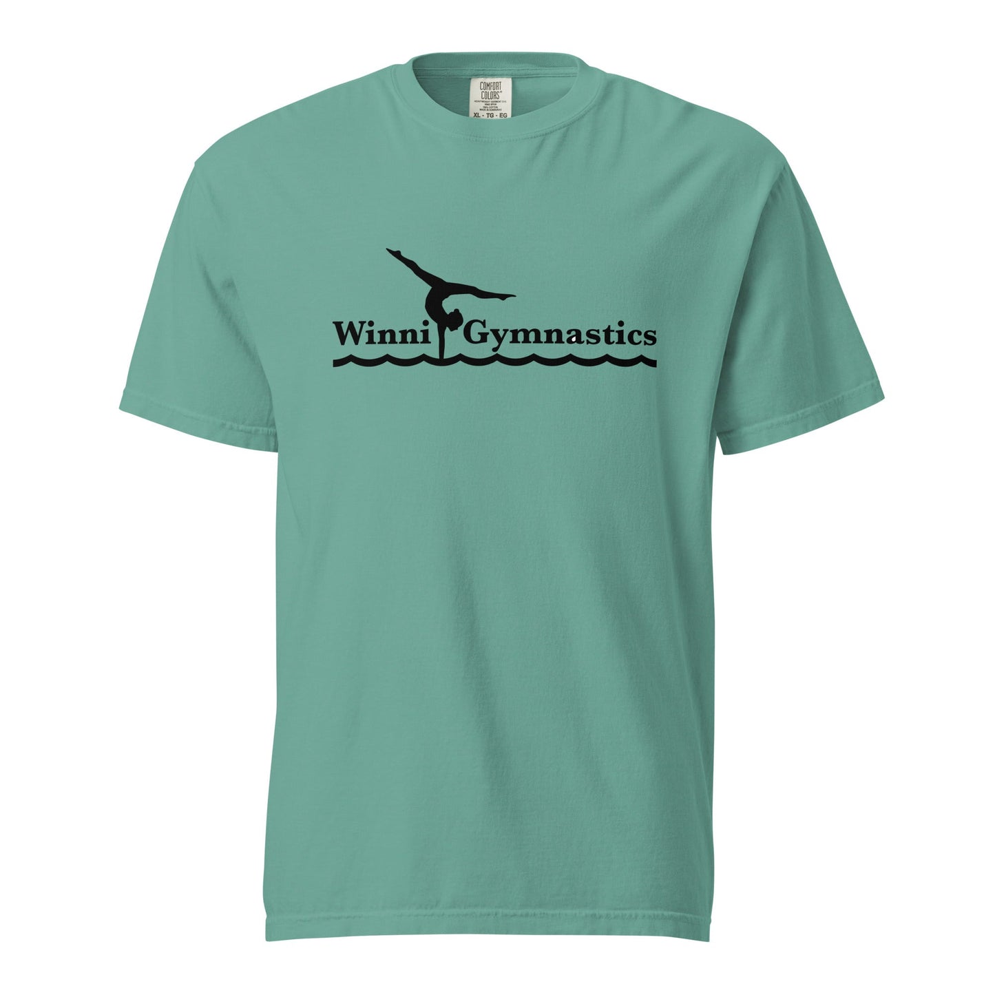 Signature | Comfort Colors T-Shirt | Winni Gymnastics