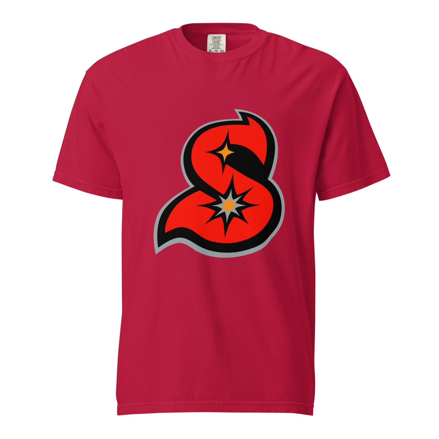 Signature | Comfort Colors T-Shirt | Yavapai Inline Hockey Association