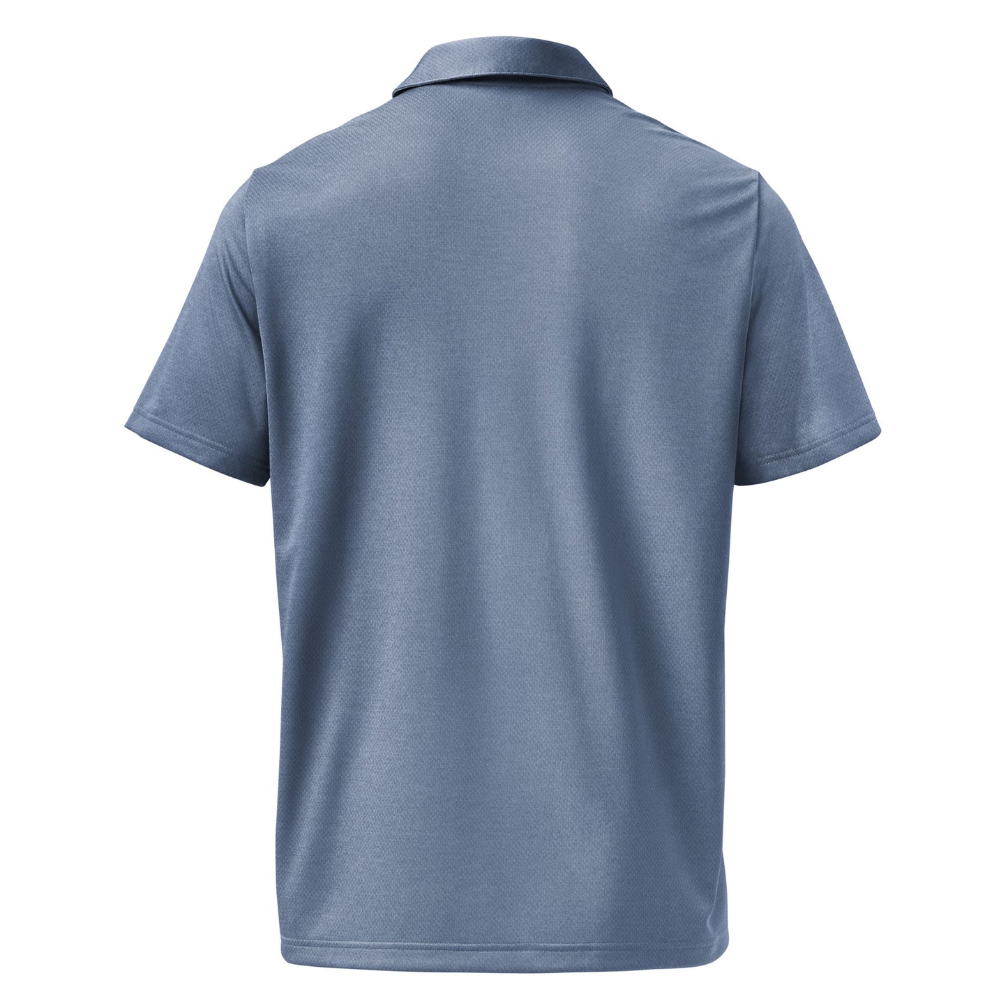 Signature | Embroidered Adidas Space-Dyed Polo Shirt | EMP Trainings