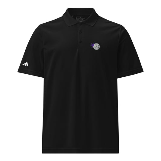 Signature | Embroidered Adidas Sport Polo | Eclipse Volleyball Club