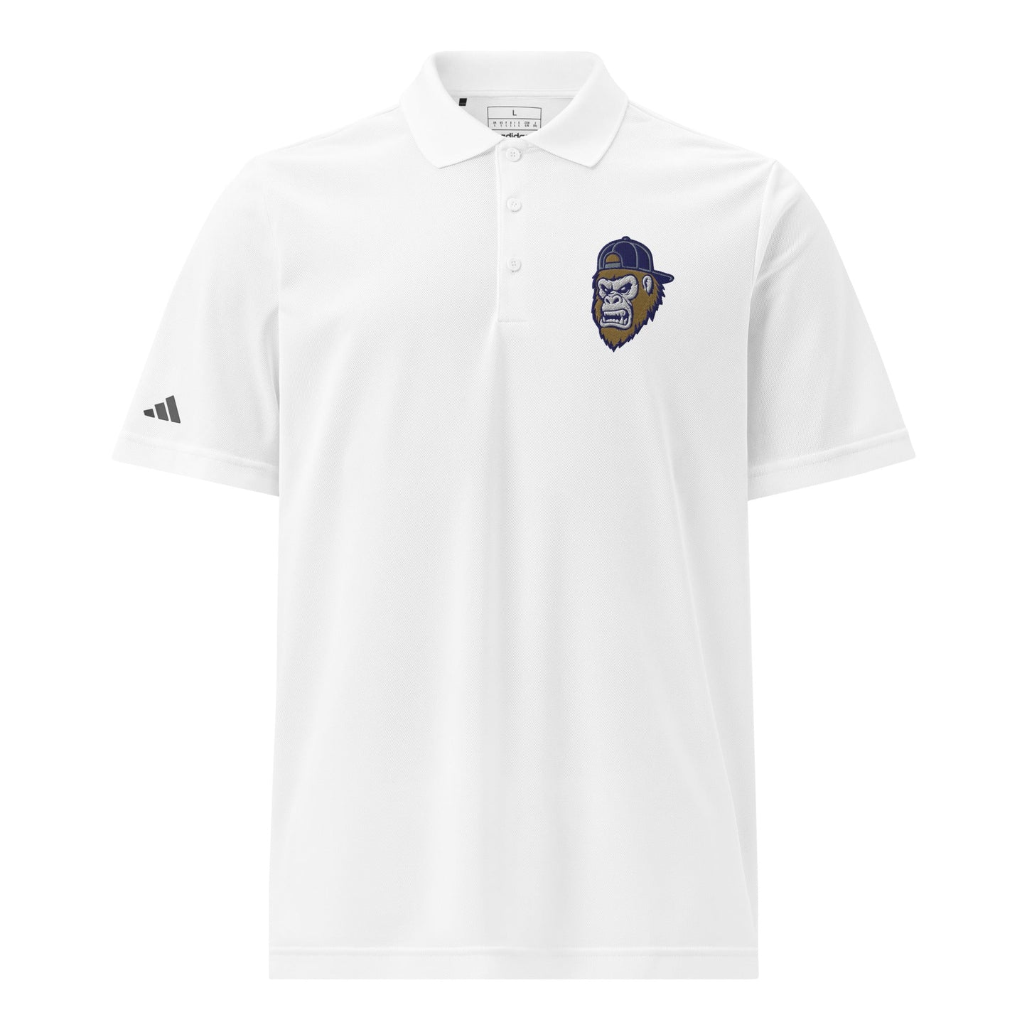 Signature | Embroidered Adidas Sport Polo | Filthy Baseball Northwest