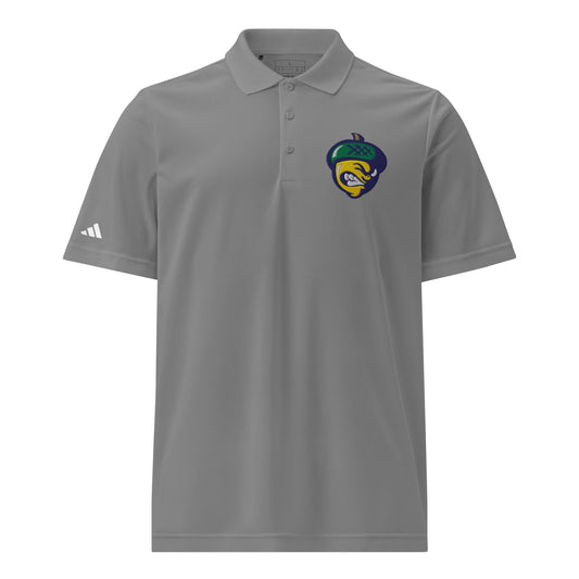 Signature | Embroidered Adidas Sport Polo | Live Oak Basketball