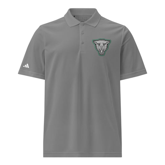 Signature | Embroidered Adidas Sport Polo | Matt Power Elite