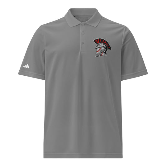 Signature | Embroidered Adidas Sport Polo | Omaha Warriors