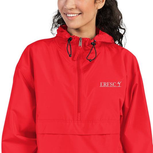 Signature | Embroidered Champion Packable Jacket | Elk River Figure Skating Club