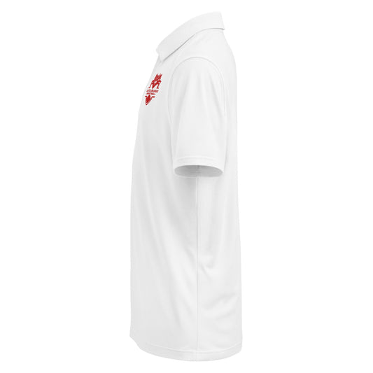 Signature | Embroidered Under Armour® men's polo | United Arkansas Basketball