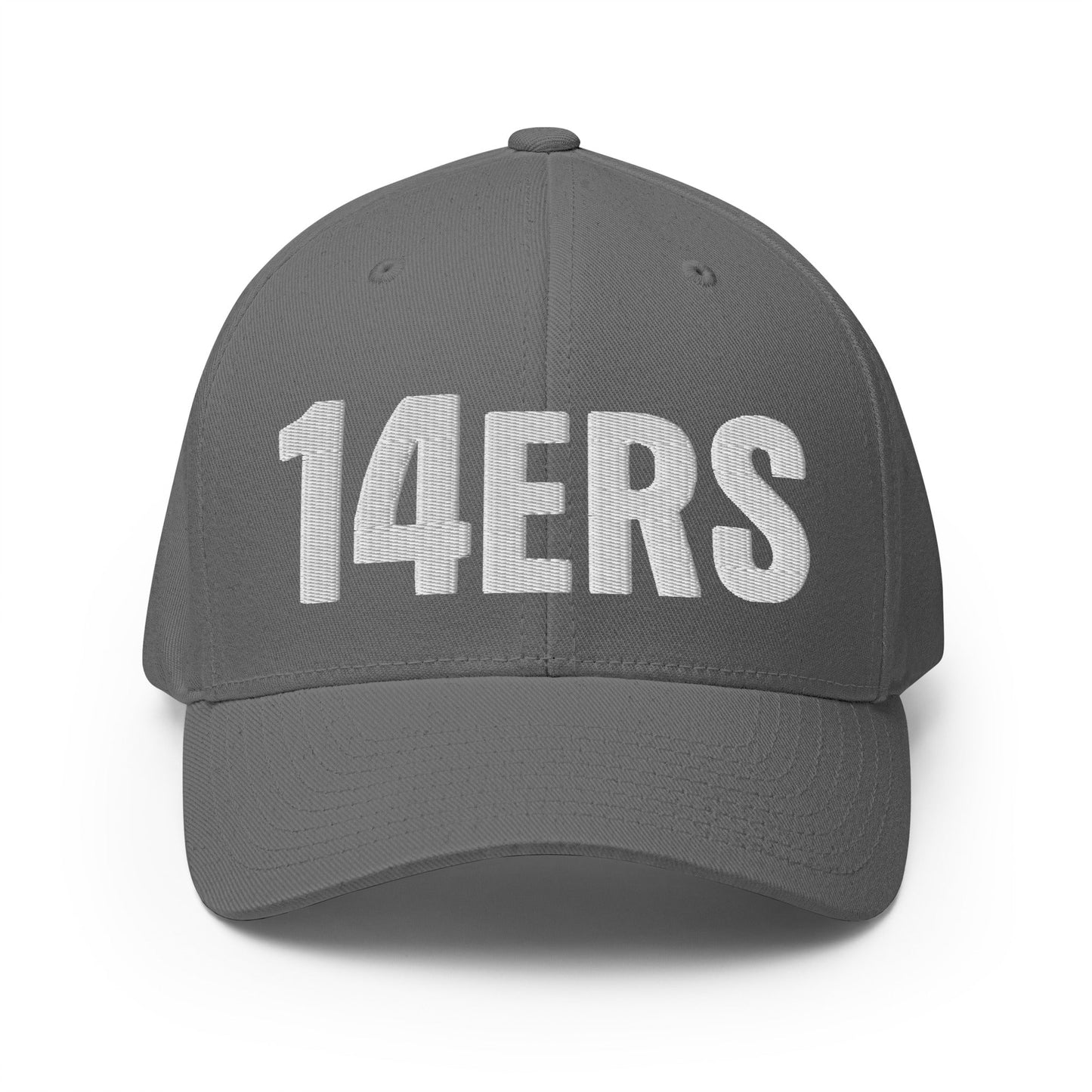 Signature | Flexfit Baseball Cap | 14ers Baseball | Athletics Logo