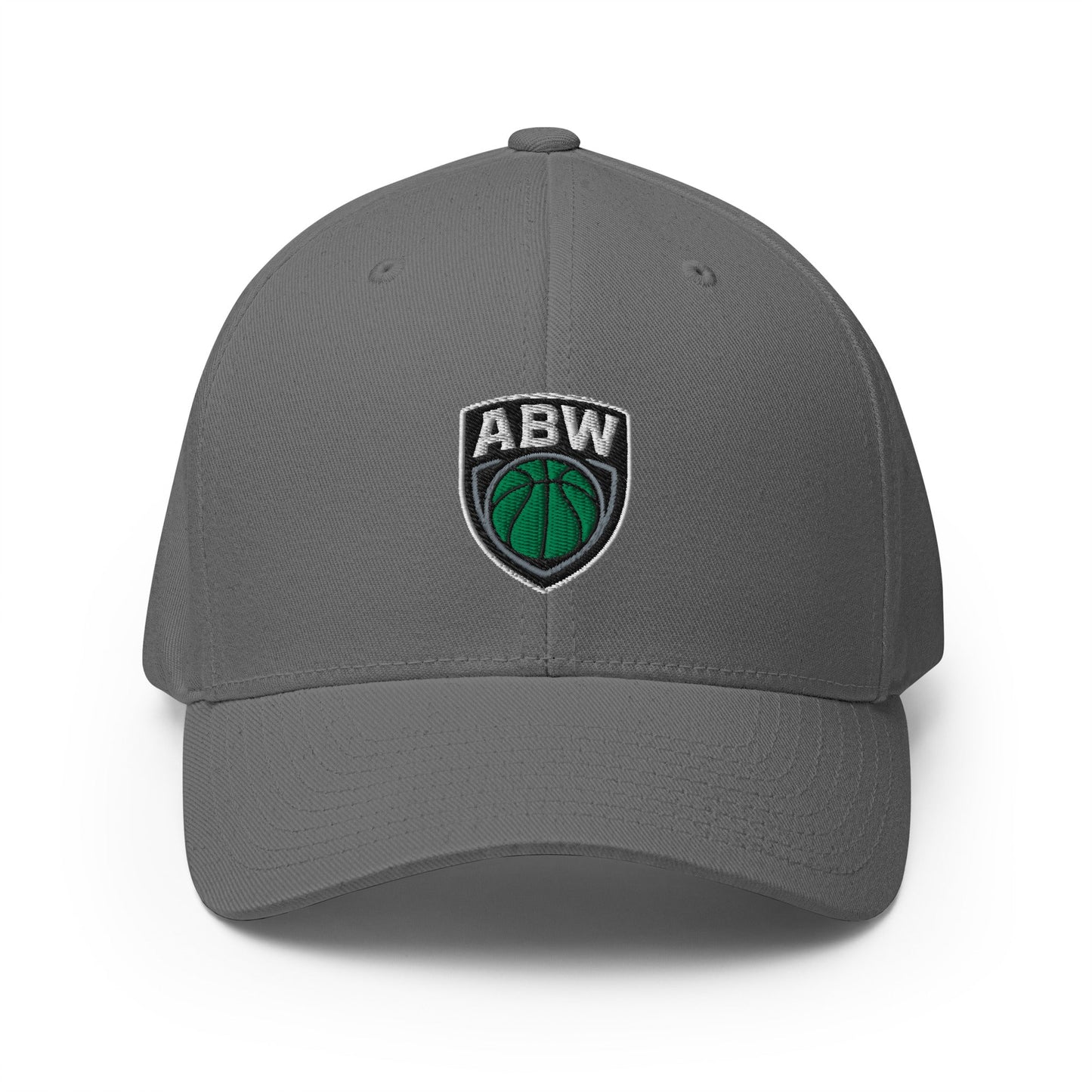 Signature | Flexfit Baseball Cap | A Better Way Basketball Program | Shield Logo