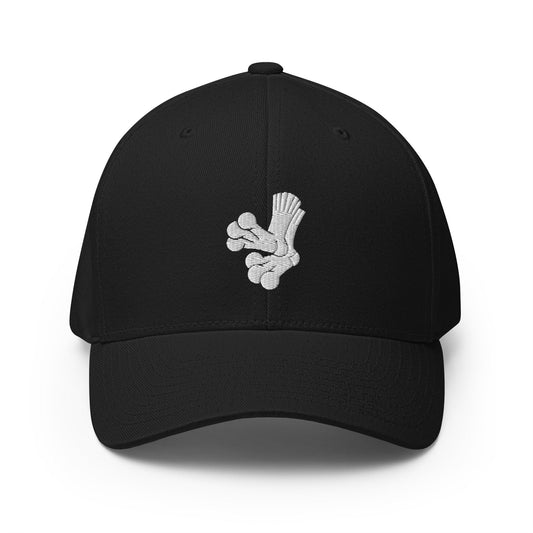 Signature | Flexfit Baseball Cap | Aquasox Softball | Athletic Sock Logo