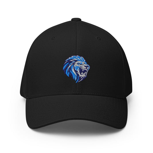 Signature | Flexfit Baseball Cap | Arizona Lady Lions | Mascot Logo