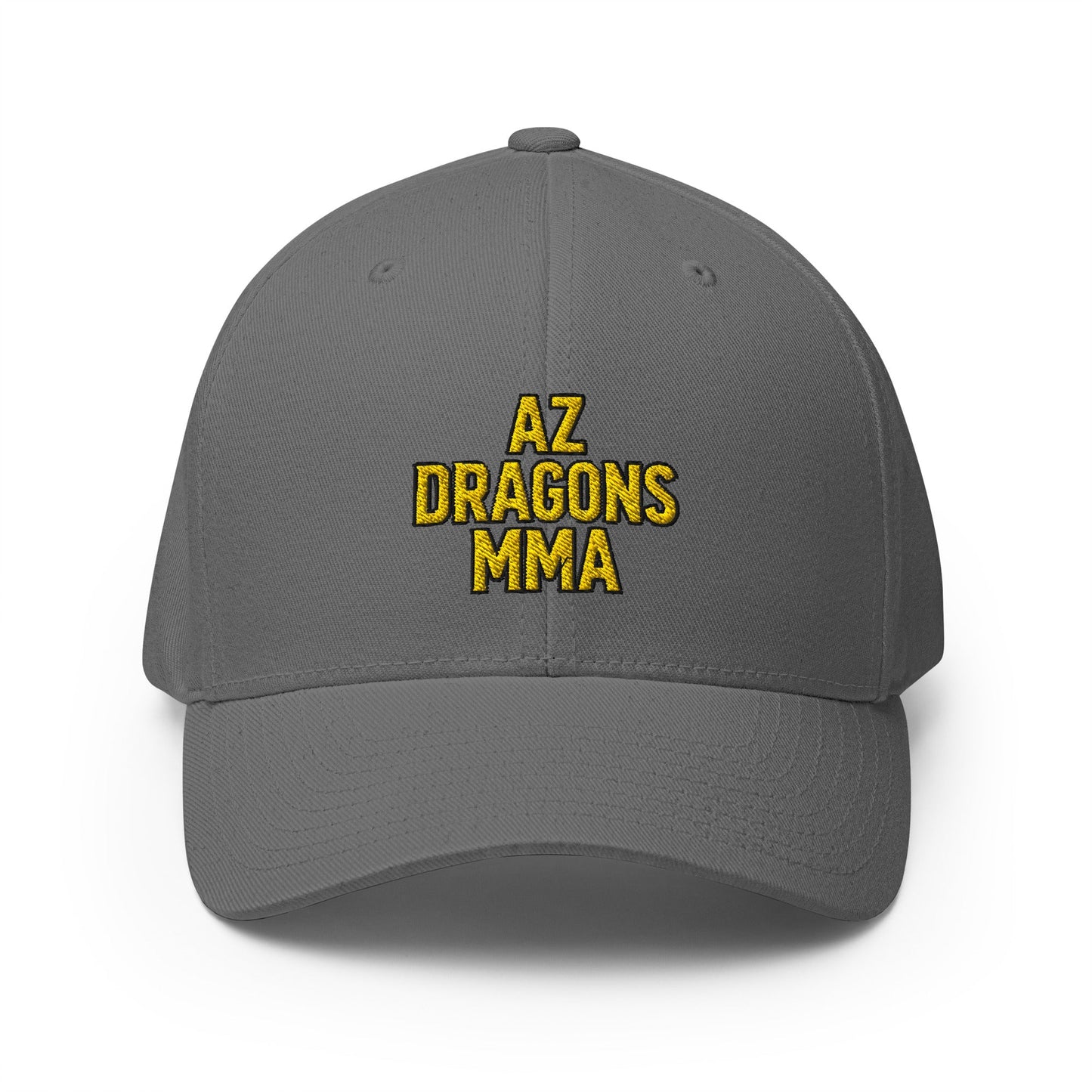 Signature | Flexfit Baseball Cap | AZ DRAGONS MMA | Vanguard Logo