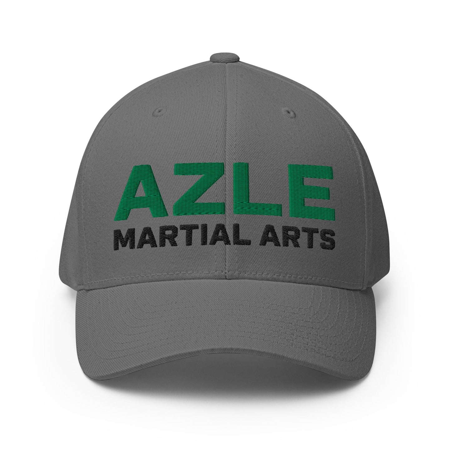 Signature | Flexfit Baseball Cap | Azle Martial Arts | Vanguard Emblem Logo