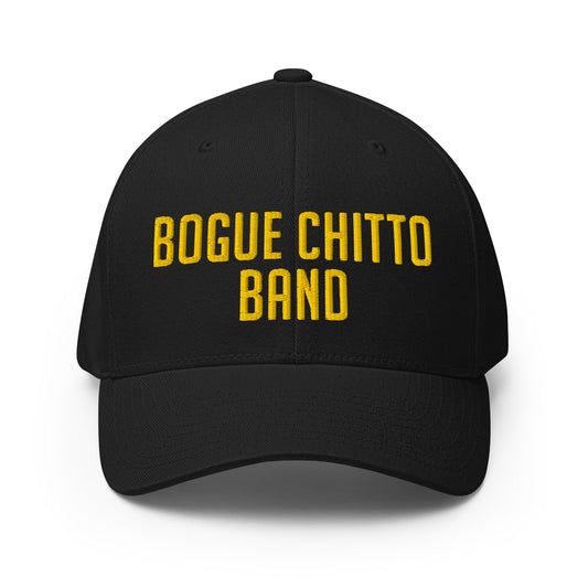Signature | Flexfit Baseball Cap | Bogue Chitto Band | Script Logo