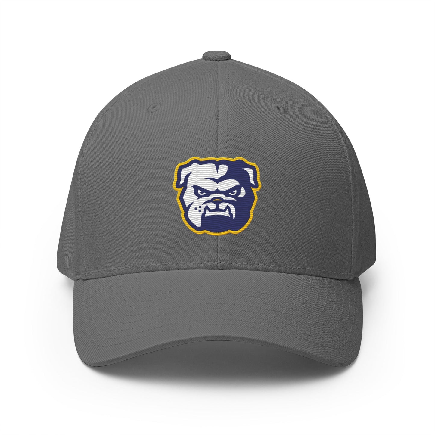 Signature | Flexfit Baseball Cap | Bulldogs - MD | Mascot Logo