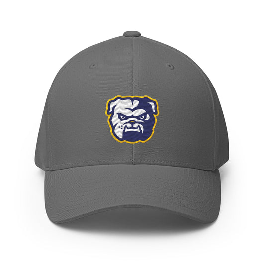 Signature | Flexfit Baseball Cap | Bulldogs - MD | Mascot Logo