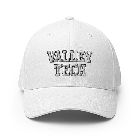 Signature | Flexfit Baseball Cap | BVT beavers | Badge Logo