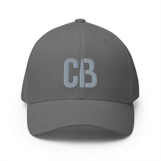 Signature | Flexfit Baseball Cap | Caliber Baseball | Mark Logo