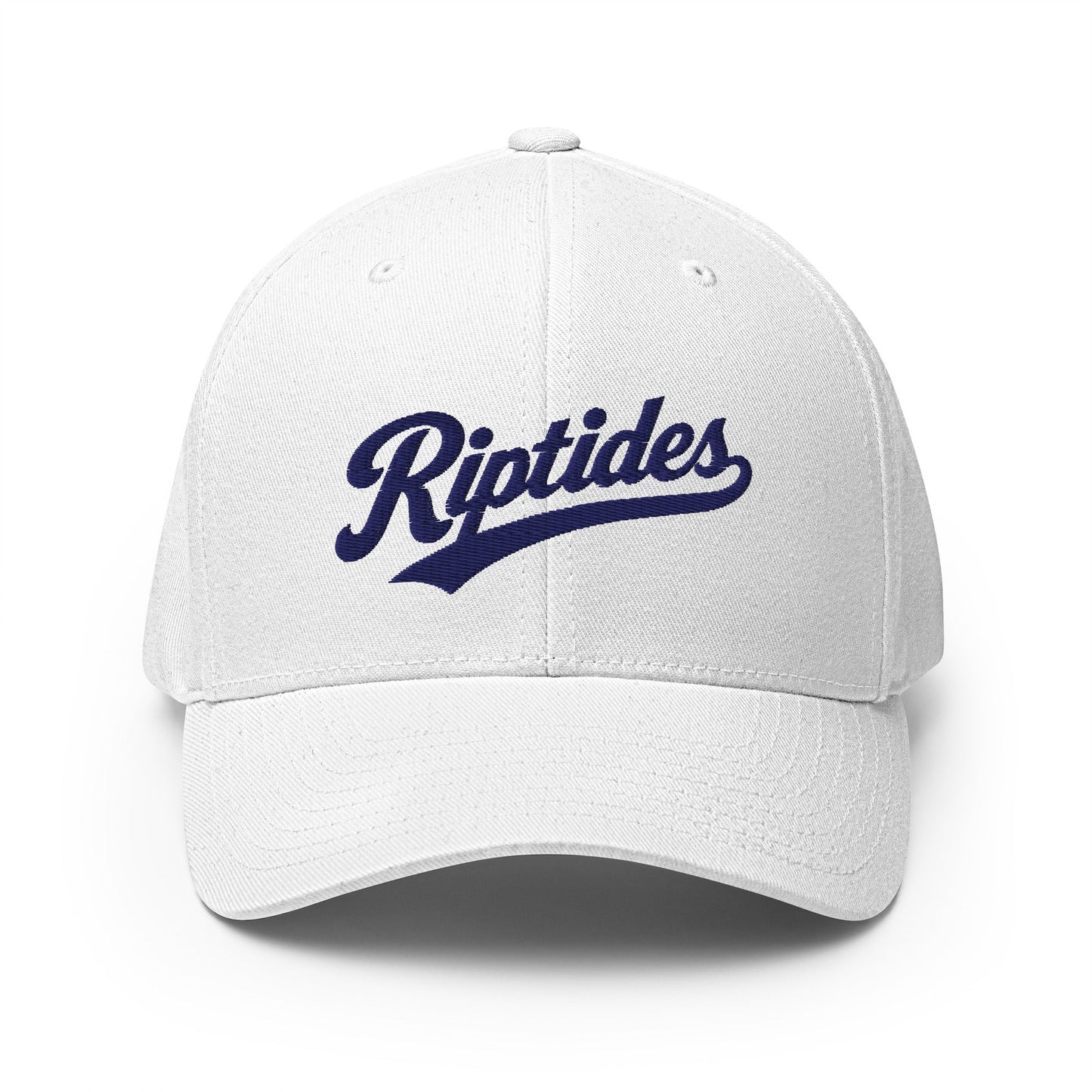 Signature | Flexfit Baseball Cap | Cape Riptides Baseball | Modern Script Logo