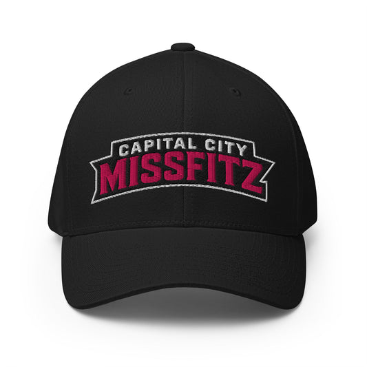 Signature | Flexfit Baseball Cap | Capital City Missfitz