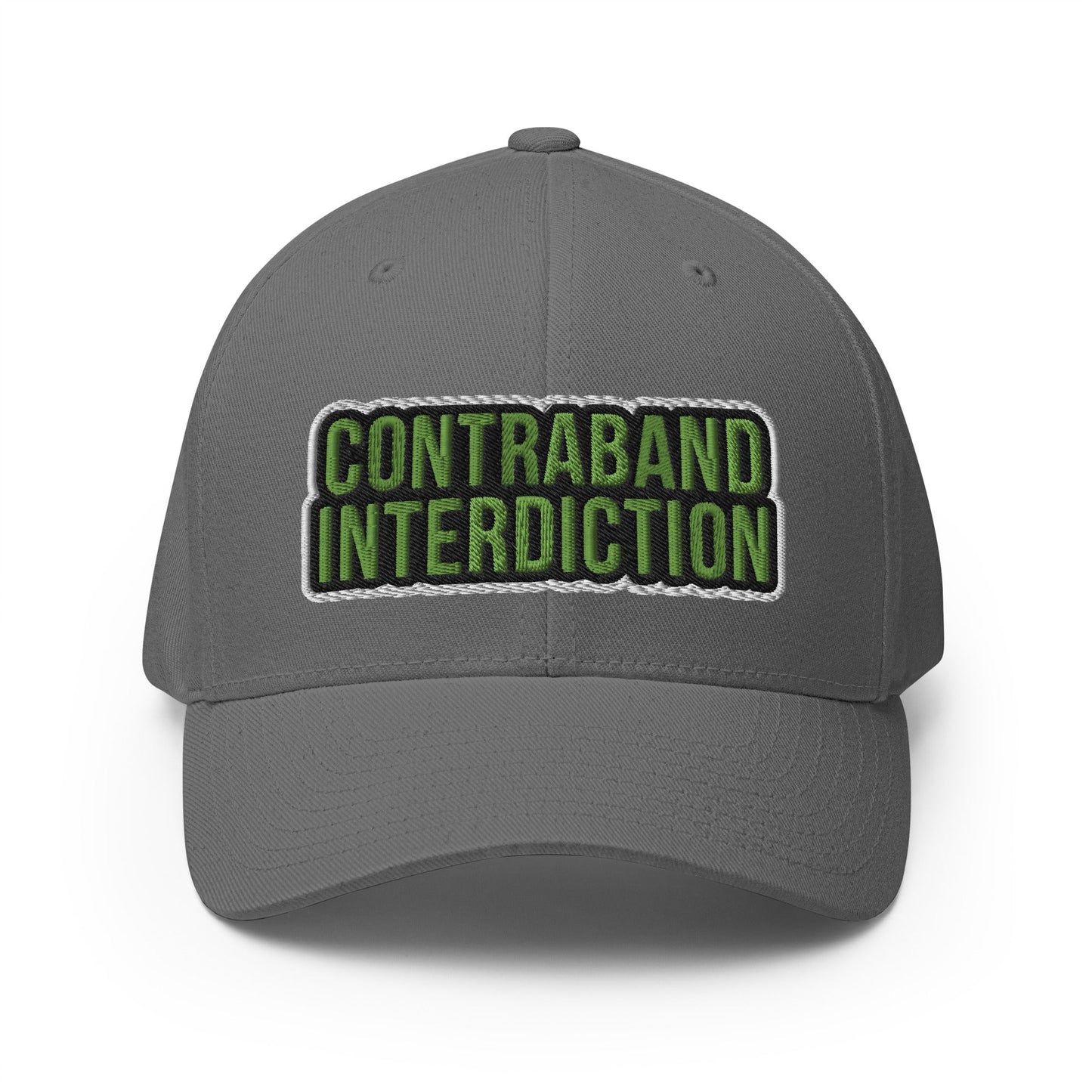 Signature | Flexfit Baseball Cap | CIU | Shield Logo
