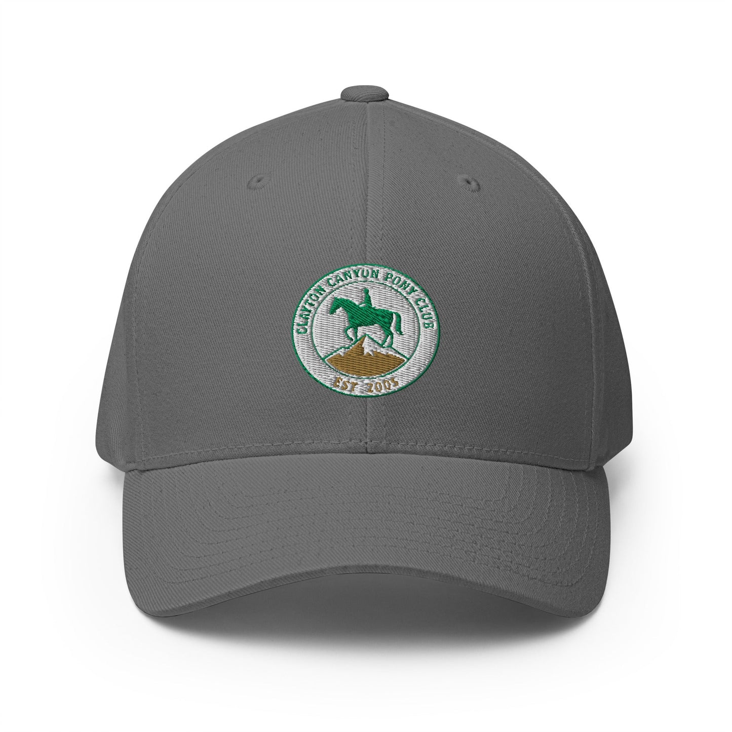 Signature | Flexfit Baseball Cap | Clayton Canyon Pony Club