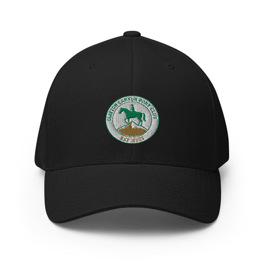 Signature | Flexfit Baseball Cap | Clayton Canyon Pony Club